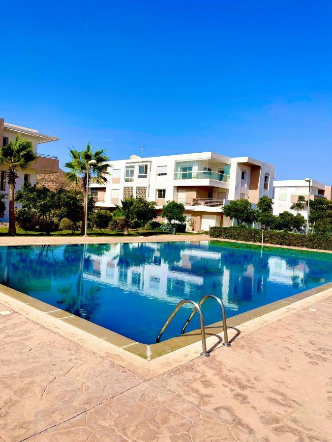 Agadir n'Ait Sa Appartement Vue Sur Piscine Imi Ouaddar Taghazout מראה חיצוני תמונה