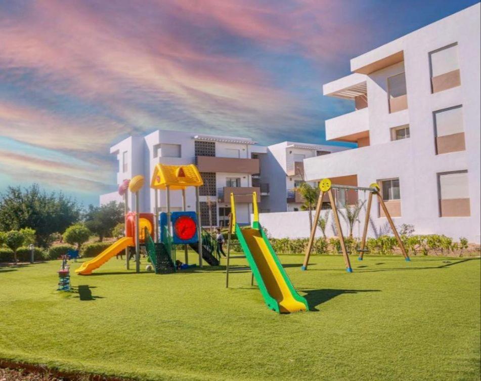 Agadir n'Ait Sa Appartement Vue Sur Piscine Imi Ouaddar Taghazout מראה חיצוני תמונה